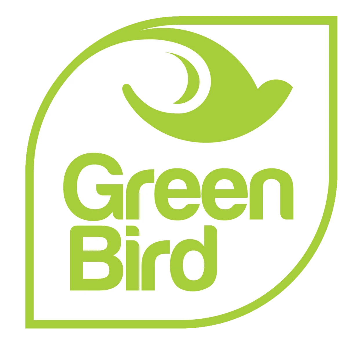 GREEN BIRD